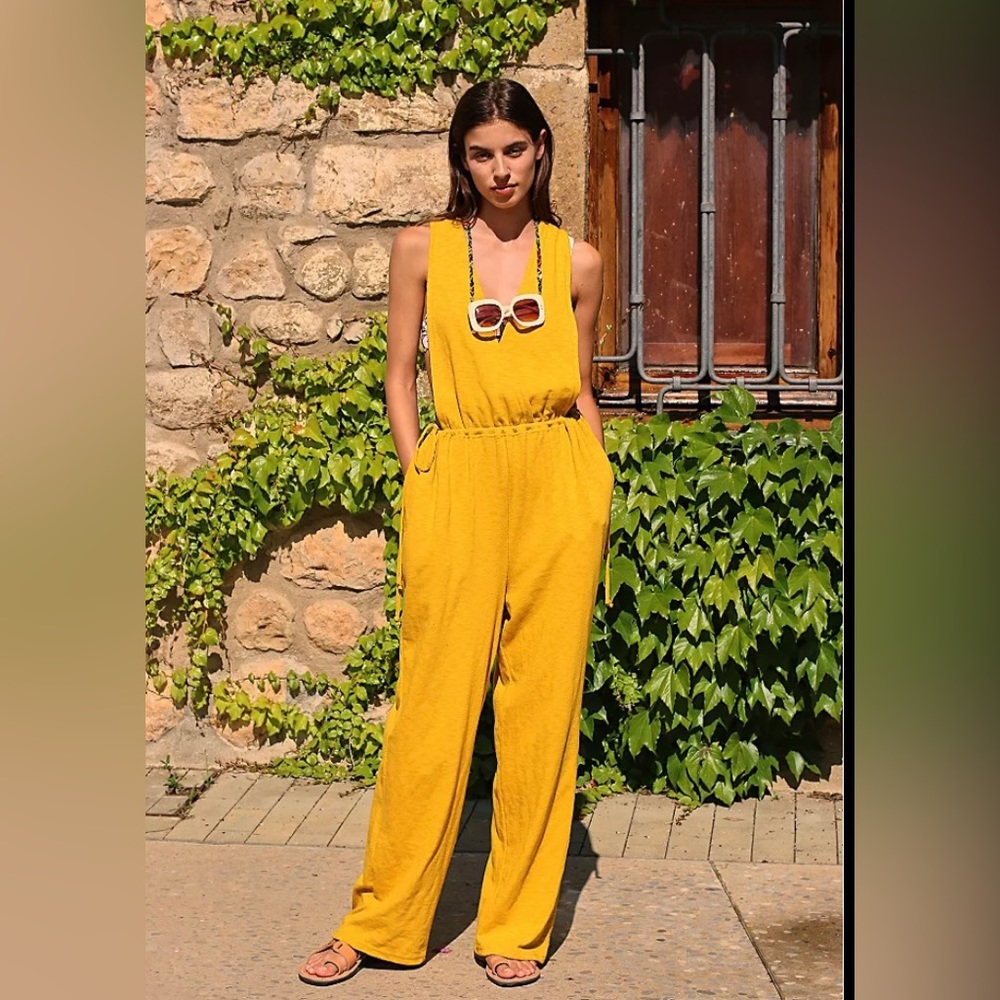 Free People let’s chill one piece